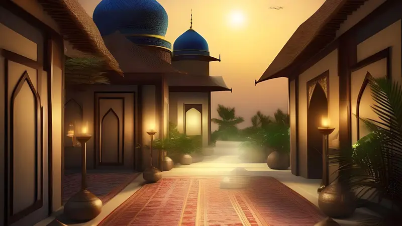 Memasuki bulan Ramadan, salah satu perusahaan teknologi di Indonesia yaitu Vivo meluncurkan kampanye bertajuk 'Joy in Ramadan'.