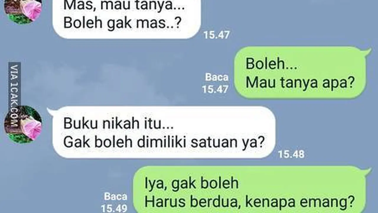 Usaha Lucu Saat Orang Ungkapkan Cinta Ini Bikin Geleng Geleng