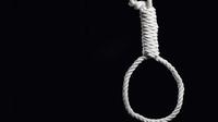 Ilustrasi hukuman mati atau hukuman gantung (iStockphoto)