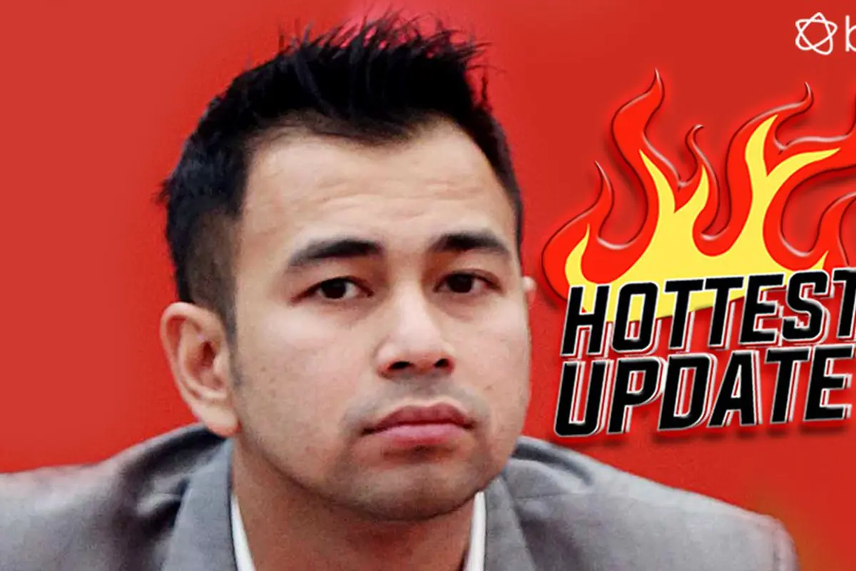 [Bintang] HL Hottest Update Raffi Ahmad