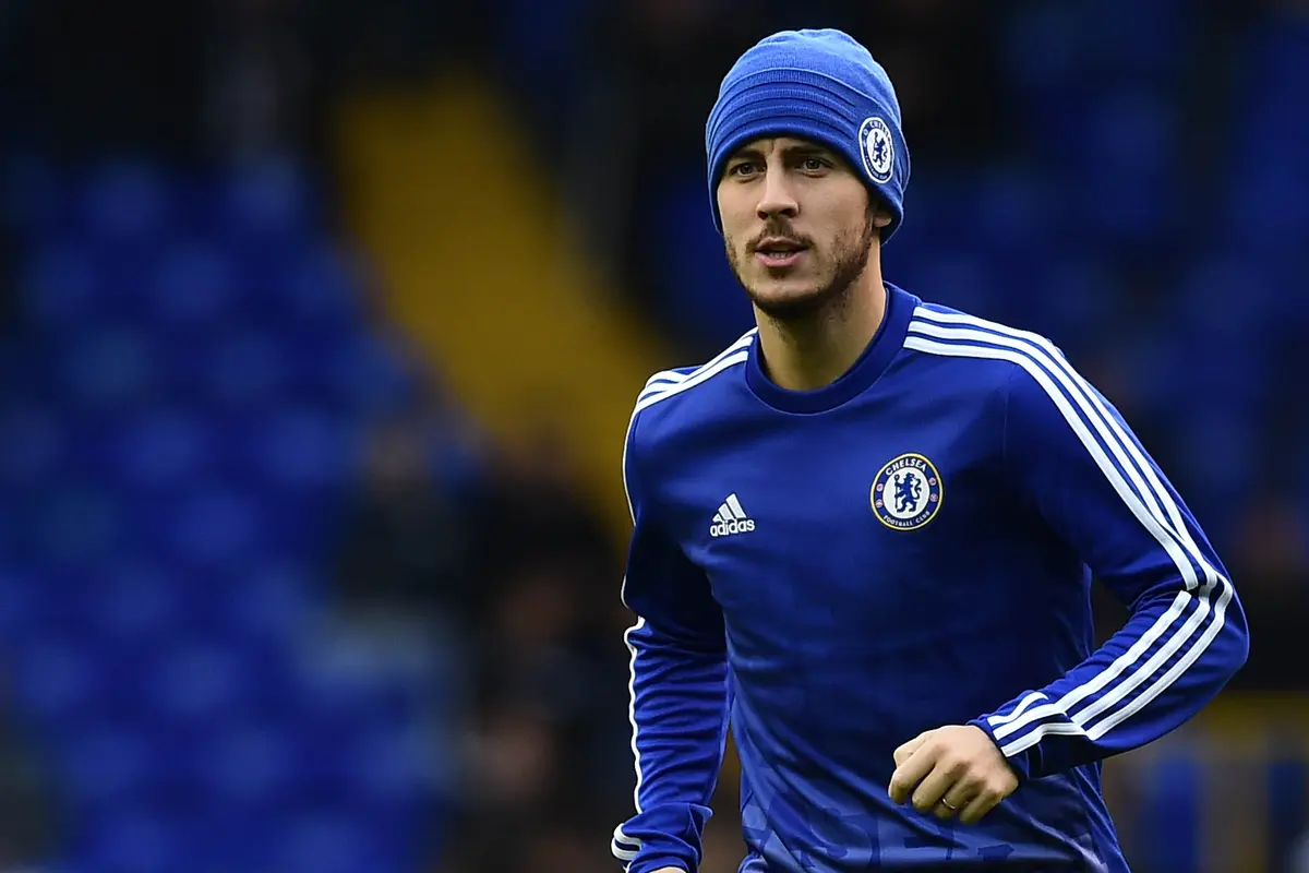 Eden Hazard