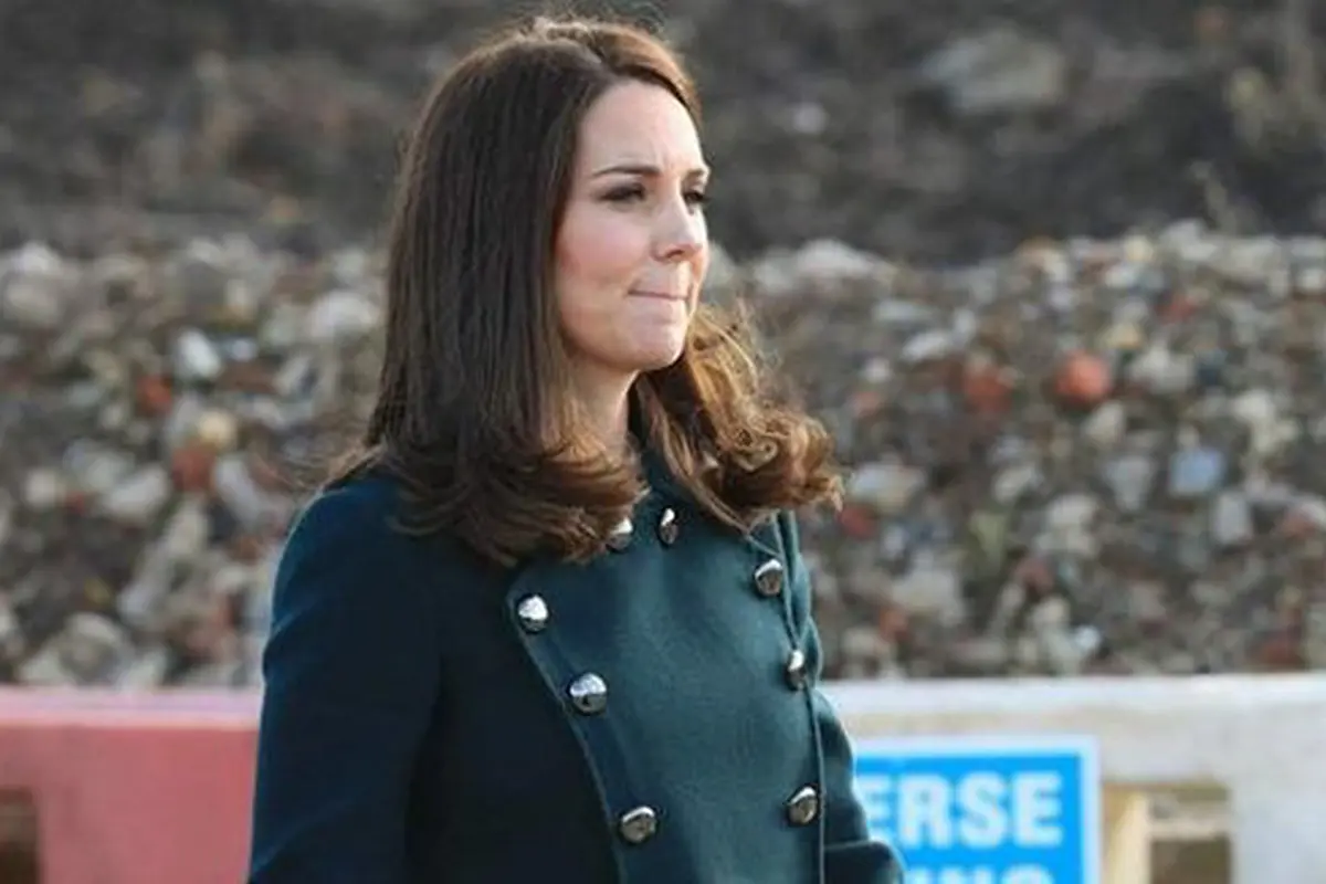 Kate Middleton/copyright AFP