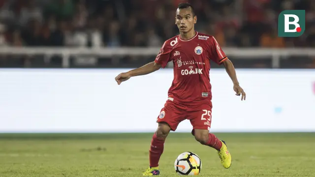 Bhayangkara FC Imbangi Persija Jakarta