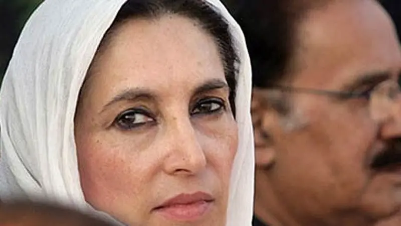 Benazir Bhutto Video Xxx - 16-11-1988: Benazir Bhutto Terpilih Sebagai Pemimpin Pakistan - Global  Liputan6.com