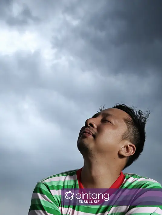 Salah satu keinginan yang belum tuntas dalam peran adalah bermain dalam film keluarga. Meski sebelumnya, ia pernah bermain, tapi ia merasa belum bisa maksimal pada penampilannya. (Bambang E. Ros/Bintang.com)