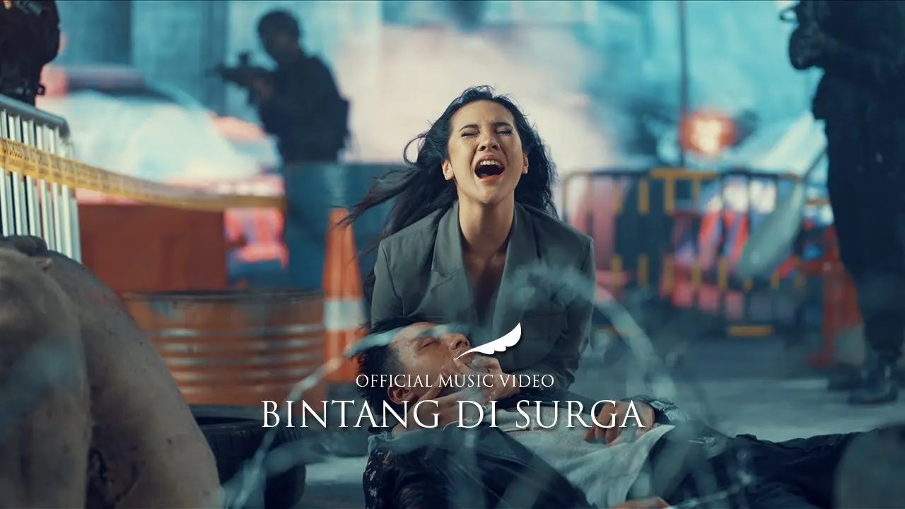 Noah Remake Video Klip Bintang di Surga