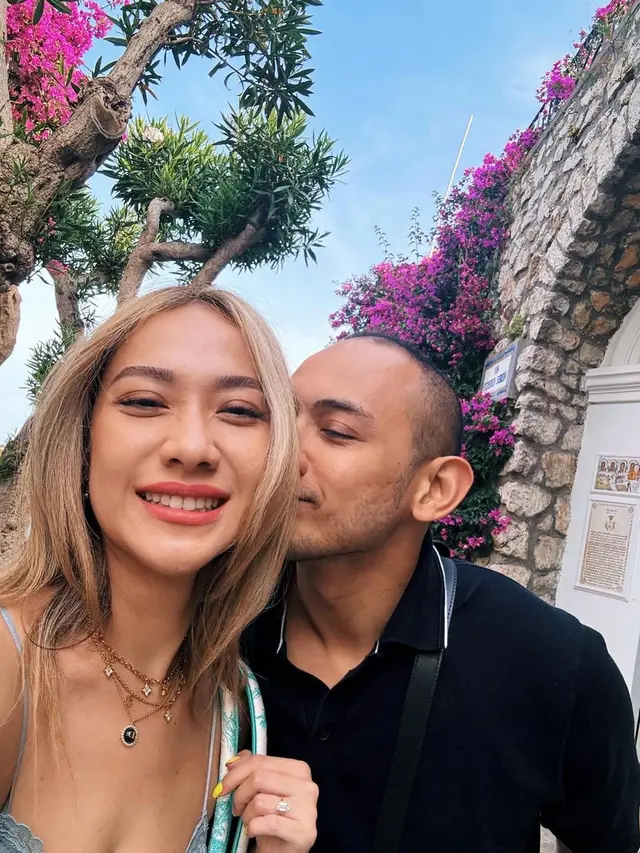 BCL dan Tiko Aryawardhana (Instagram/itsmebcl)