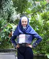 Usianya menginjak 20 tahun, Yuki Kato merasa enjoy menjalaninya. Ia juga tidak merasa sedih walaupun teman-temannya sudah memiliki gandengan. (Nurwahyunan/Bintang.com)