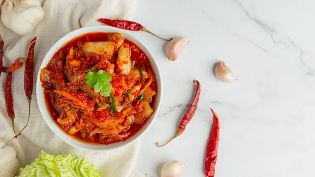 Capsaicin Jadi Kunci di Balik Rasa Pedas