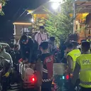 Detik-Detik Evakuasi 162 Pendaki Gunung Sumbing Terbakar