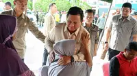 Prabowo Setuju Anggaran Perbaikan Rp 60 Juta Per Rumah Rusak Korban Banjir Sumatra