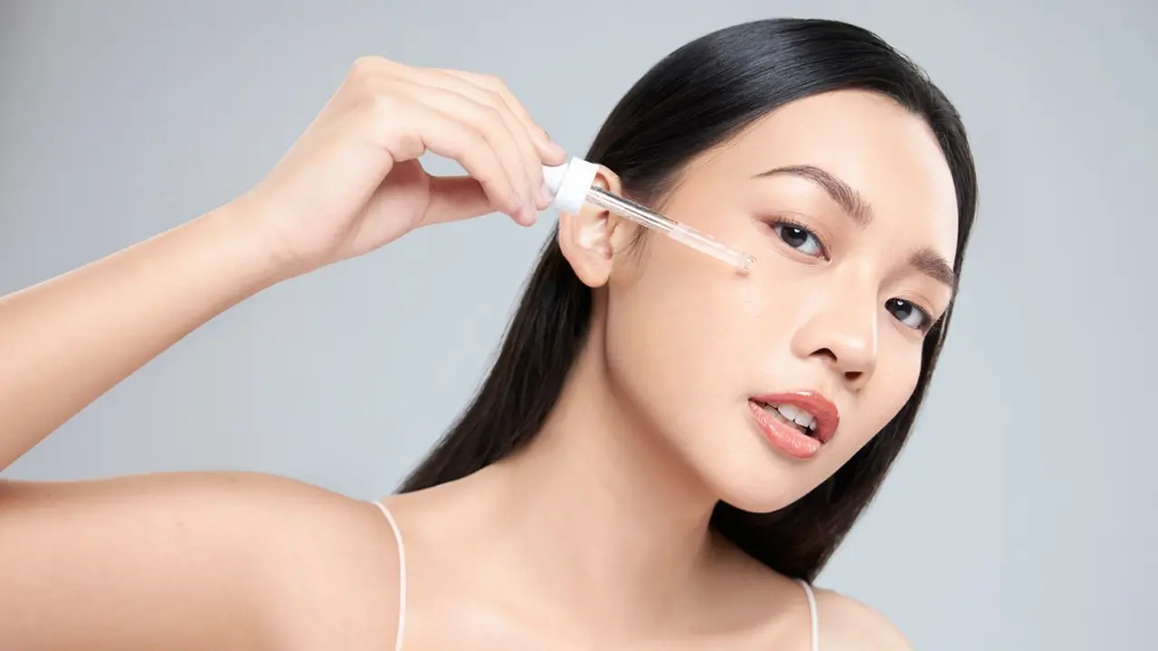 Ilustrasi hyaluronic acid