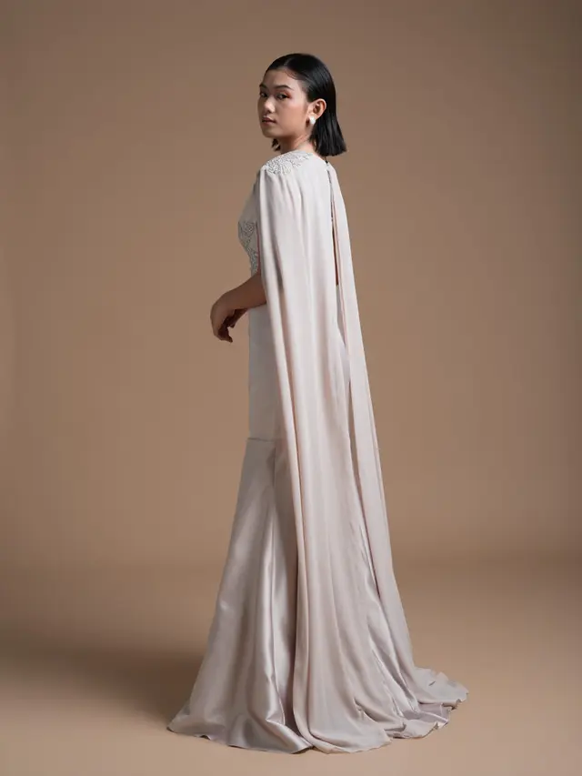 Model Baju Kondangan Brokat Terbaru