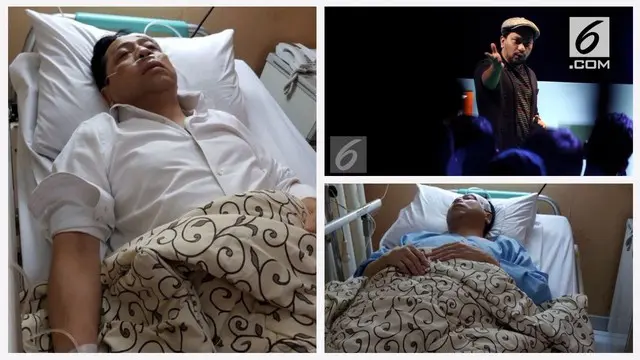 Sebagai dokter bedah, pelantun lagu "Selalu Denganmu" tahu persis mengenai penanganan luka lebam Setya Novanto.