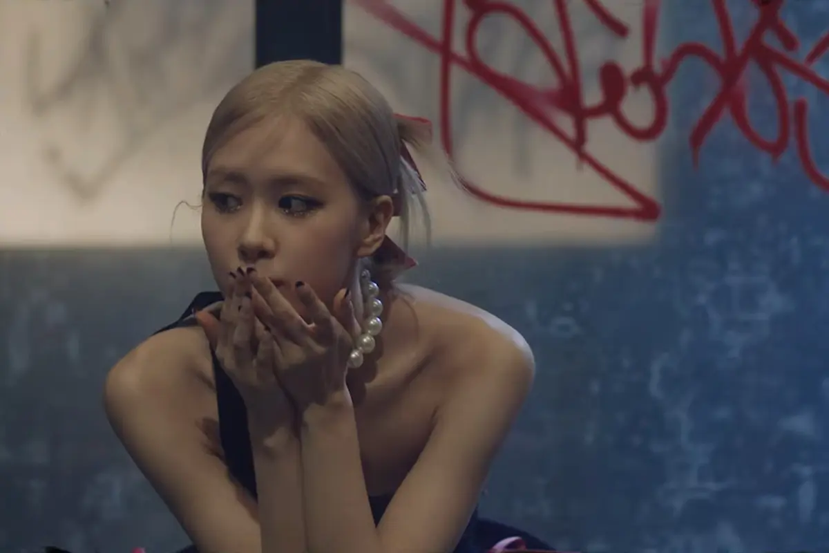 Rose BLACKPINK
