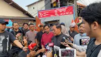 Blusukan ke Kemang Jaksel, Pramono Anung: Saya Tidak Akan Berjanji Muluk-Muluk