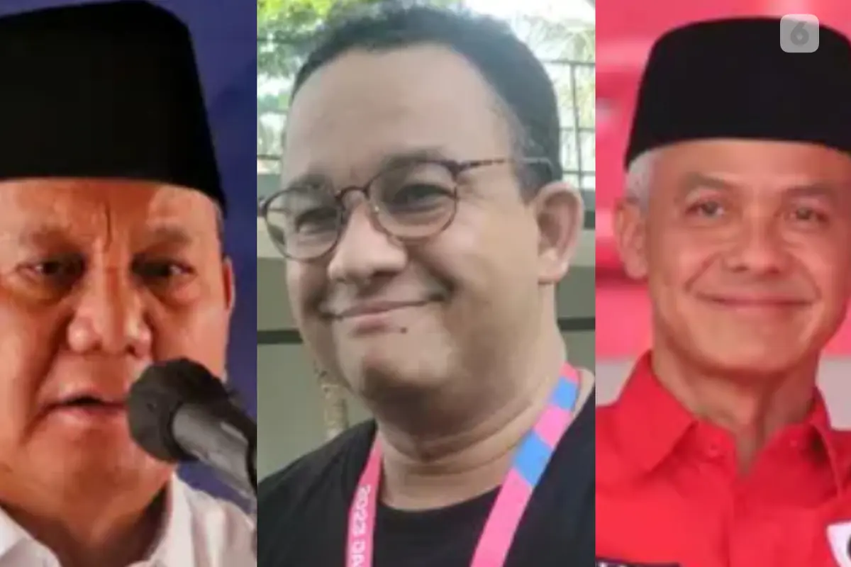 Poltracking Indonesia baru saja merilis hasil survei terbaru pada periode 3 hingga 9 September 2023 yang bertemakan 'Kekuatan Politik Elektoral Menuju Pendaftaran Capres dan Cawapres 2024'.