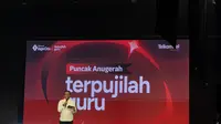 Hadapi Invasi AI, Telkomsel Dorong Kompetensi Digital Pengajar Lewat Terpujilah Guru