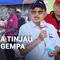 Jusuf Kalla Tinjau Pengungsi Gempa
