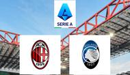 Liga Italia - AC Milan Vs Atalanta (Bola.com/Adreanus Titus)