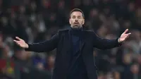 Paul Scholes: Sangat Disayangkan Ruud van Nistelrooy Kembali Jadi Asisten Pelatih di MU