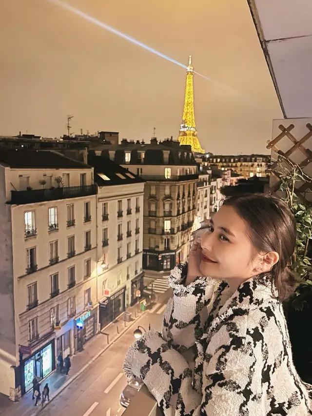 Disindir Kiky Saputri Soal Status, Prilly Latuconsina Mengaku Tak Sakit Hati