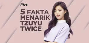 5 Fakta Menarik Tzuyu TWICE yang Baru Ultah ke-21