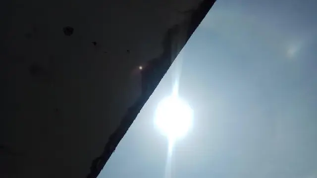 Fenomena Equinox buat suhu di Pekanbaru makin panas.