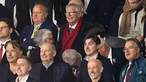 Sir Alex Ferguson Sebut Ronaldo dan Rooney Sebagai Pemain Terbaik di Eropa saat di MU