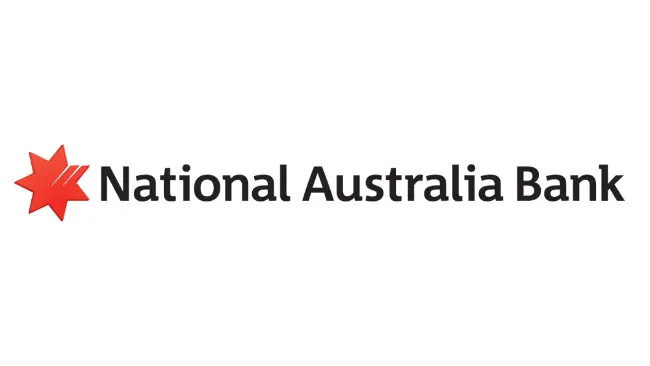 Logo National Australia Bank. (Sumber Wikimedia Commons)