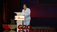 Rinawati Prihatiningsih, perwakilan G20 EMPOWER Indonesia