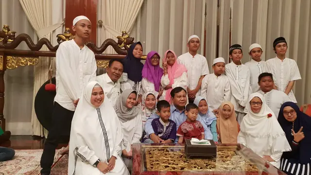 Prabowo Subianto