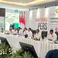 Menteri Energi dan Sumber Daya Mineral (ESDM) Arifin Tasrif mengungkap besaran investasi di sektor ESDM sepanjang 2023. Tercatat jumlah total investasi tembus USD 30,3 miliar atau setara Rp 470 triliun.