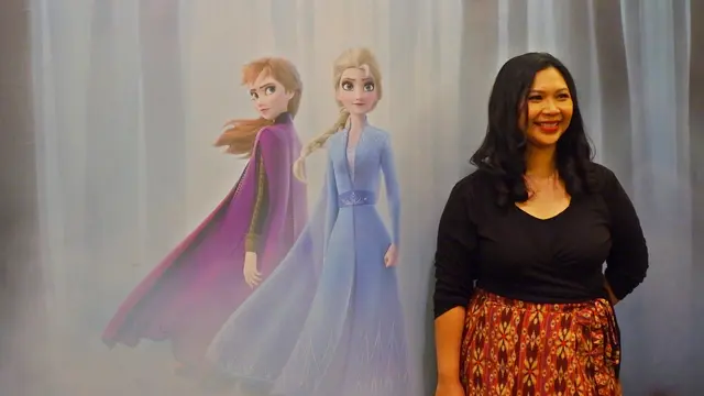 Griselda Sastrawinata