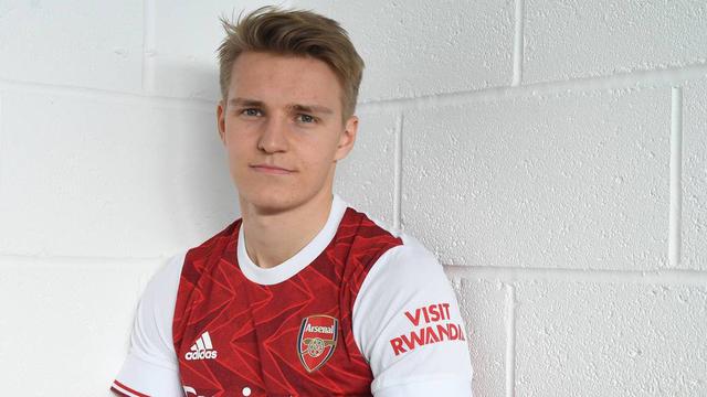 Martin Odegaard