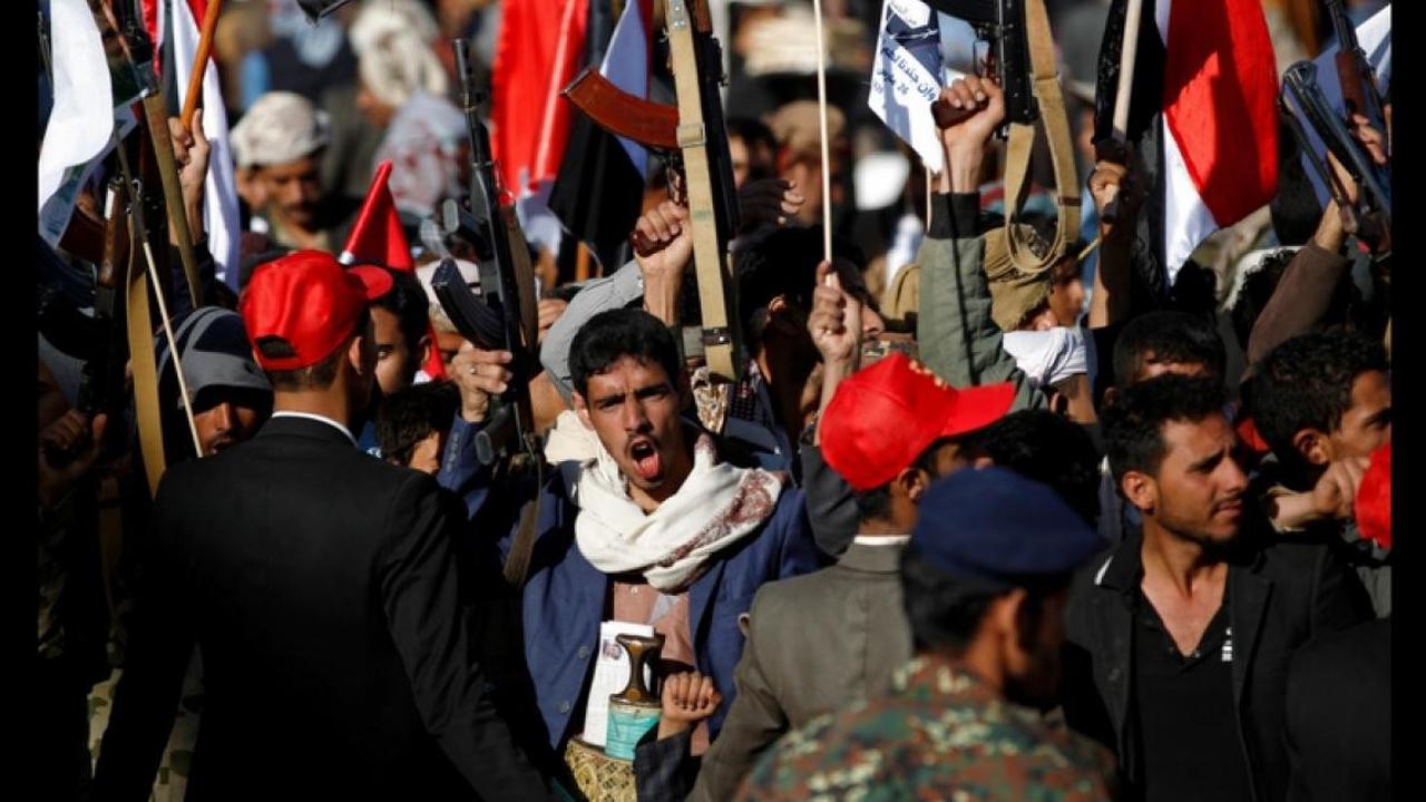 Pemberontak Houthi