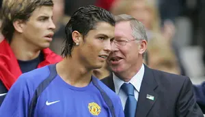 Sir Alex Ferguson Sebut 3 Pemain Paling Berbakat yang Pernah Dilatihnya di Manchester United, Cristiano Ronaldo Nomor Satu