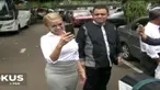 Nikita Mirzani diperiksa sebagai saksi dalam kasus dugaan fitnah dan pencemaran nama baik terhadap mantan Panglima TNI, yaitu Jenderal Gatot Nurmantyo.