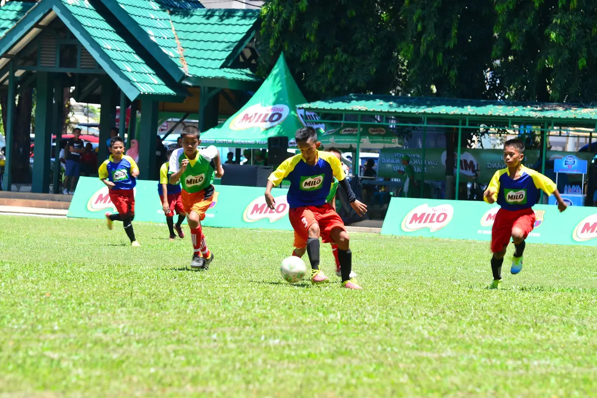 MILO Football Championship 2017