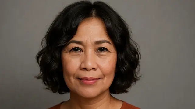 14 Model Potongan Rambut untuk Ibu-Ibu Usia 50 Tahun yang Sedang Tren di 2025, Bikin Wajah Tampak Lebih Muda di Usia Matang