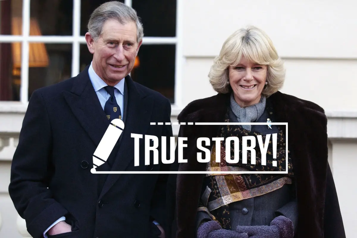 True Story! Dari Gebetan, Selingkuhan, Sampai Jadi Istri Betulan, Inilah Lika-liku Perjalanan Cinta Camilla dengan Pangeran Charles