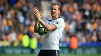Raih Sepatu Emas, Harry Kane Samai Michael Owen
