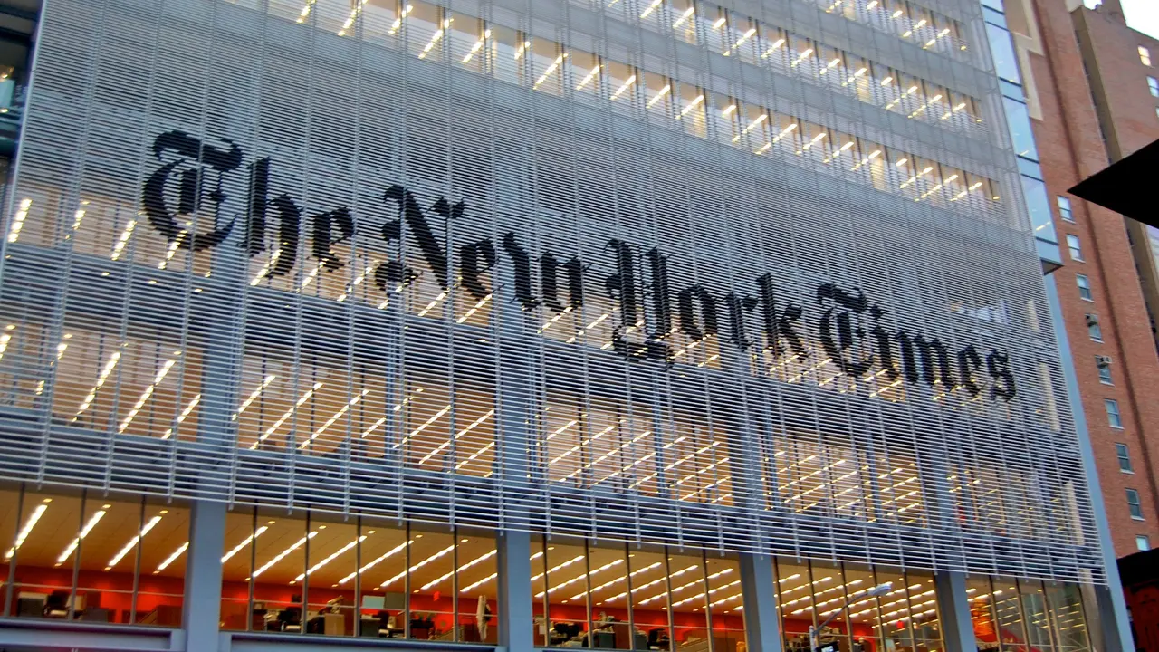 The New York Times