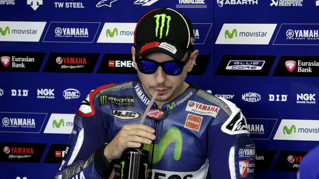 Ukir Rekor Lap Terbaik Sepanjang Karier, Lorenzo Makin Pede 