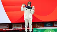 Asian Games 2026: Luluk Diana Sabet Medali Perunggu dari Angkat Besi