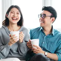 ilustrasi pasangan cinta/1112000/Shutterstock
