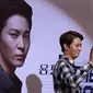 Joo Won sapa penggemar di Indonesia