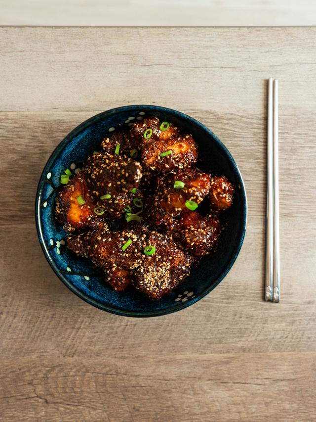 Korean Fried Chicken