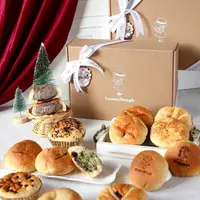 Berbeda dengan bisnis roti lainnya, Gram and Dough sukses kembangkan bisnis Taiwanese Bun yang lezat. (instagram/gramanddough)