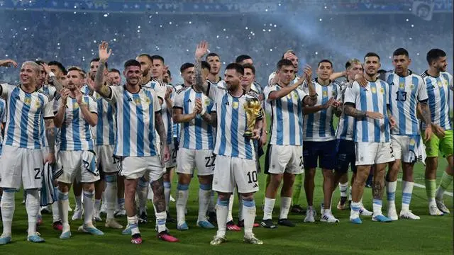 Timnas Argentina